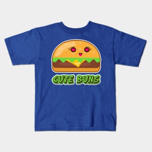 Cute Buns Kids T-Shirt
